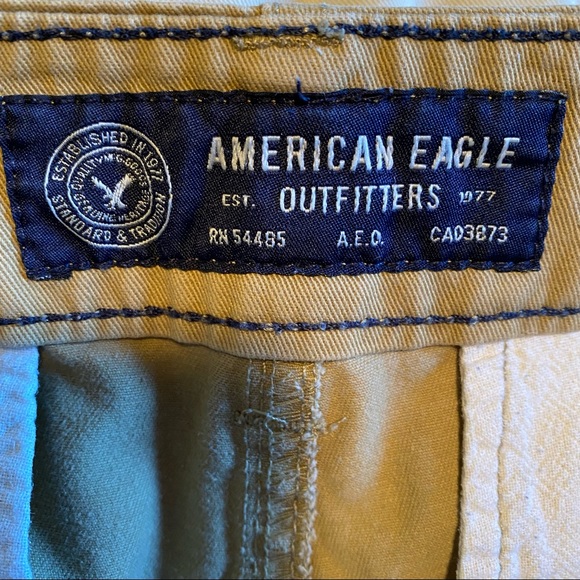 American Eagle longboard shorts - Picture 3 of 5